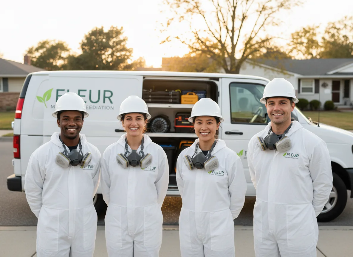 Mold Remediation company in Higden, AR